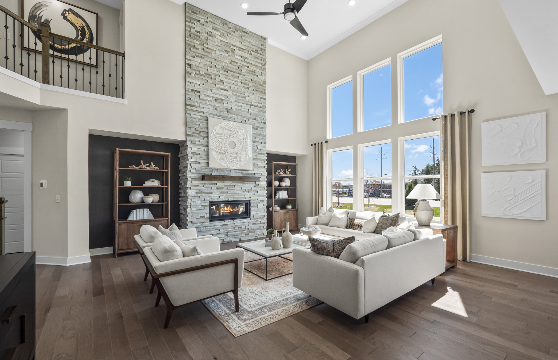 2-Story Gathering Room