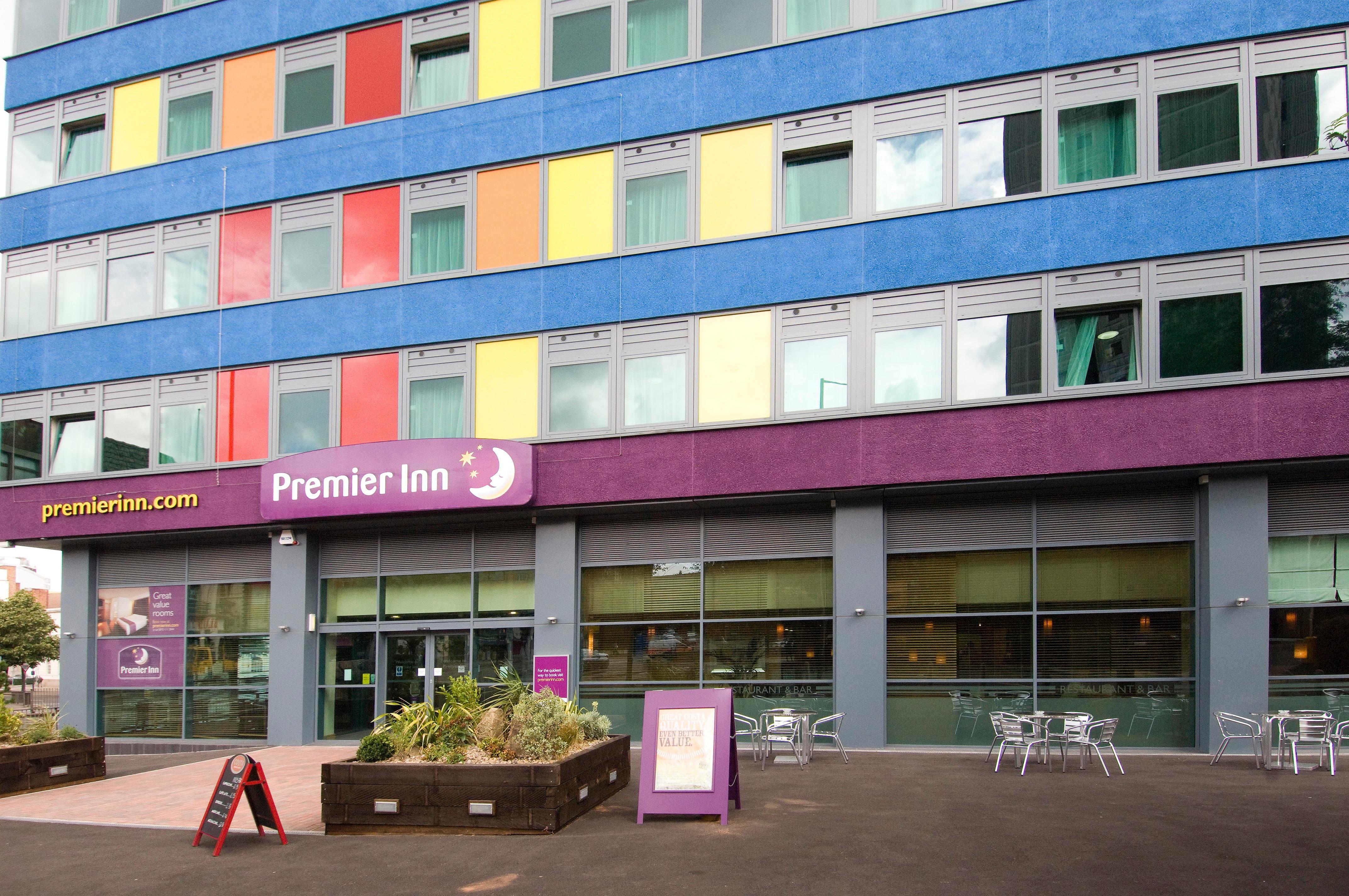 Images Premier Inn Leicester City Centre hotel