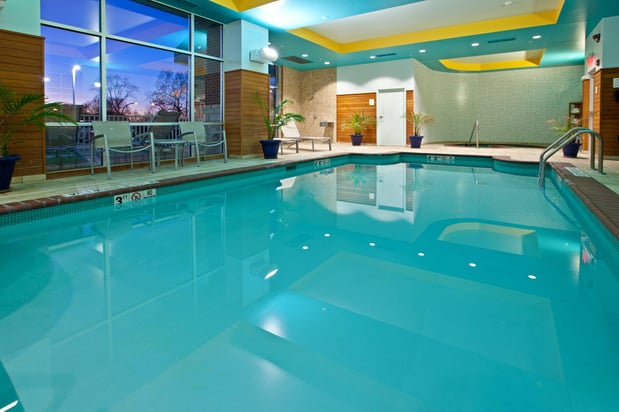 Images Hotel Indigo Columbus Architectural Center by IHG