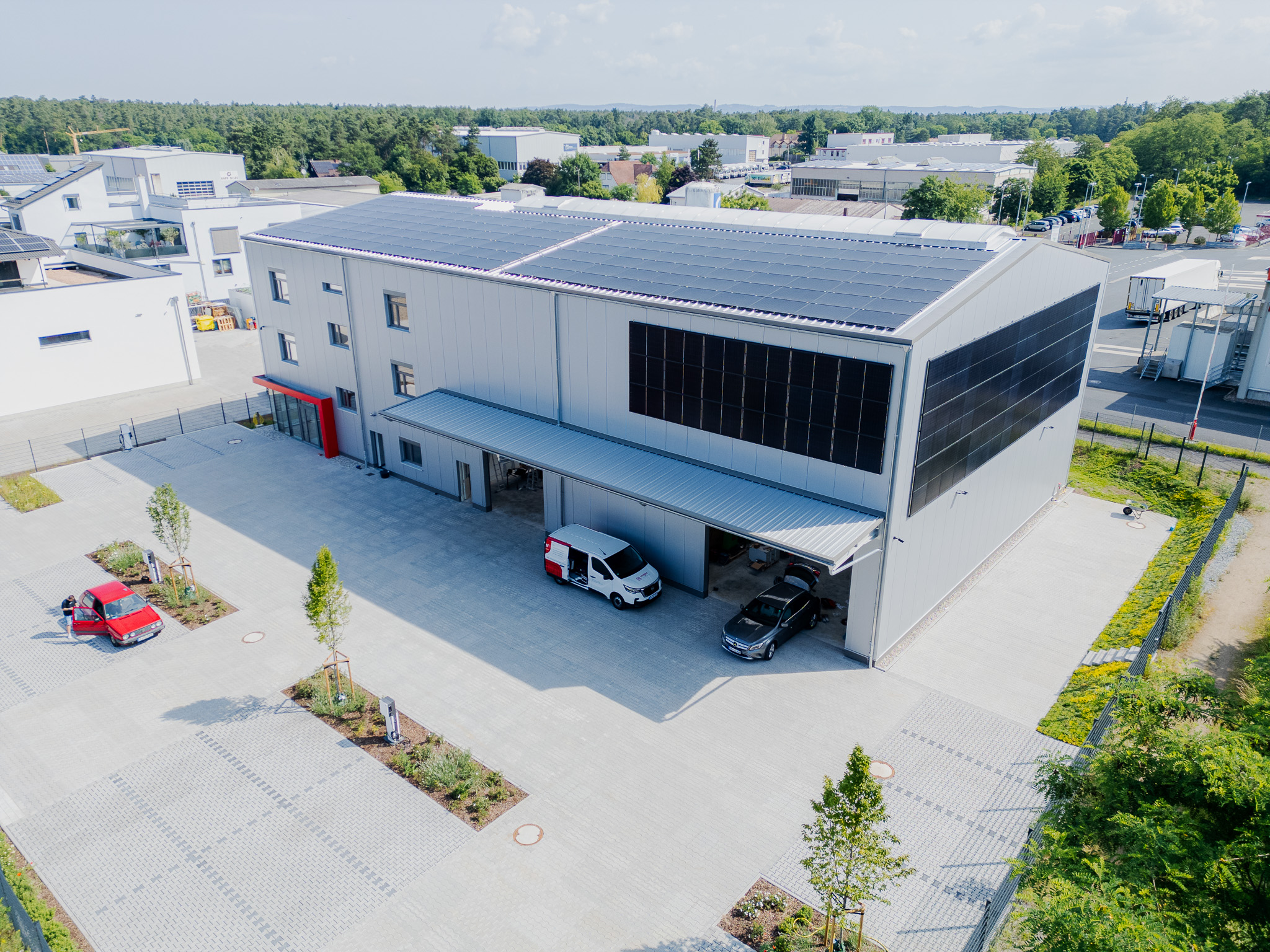 Heger Energietechnik GmbH in Großostheim - Logo