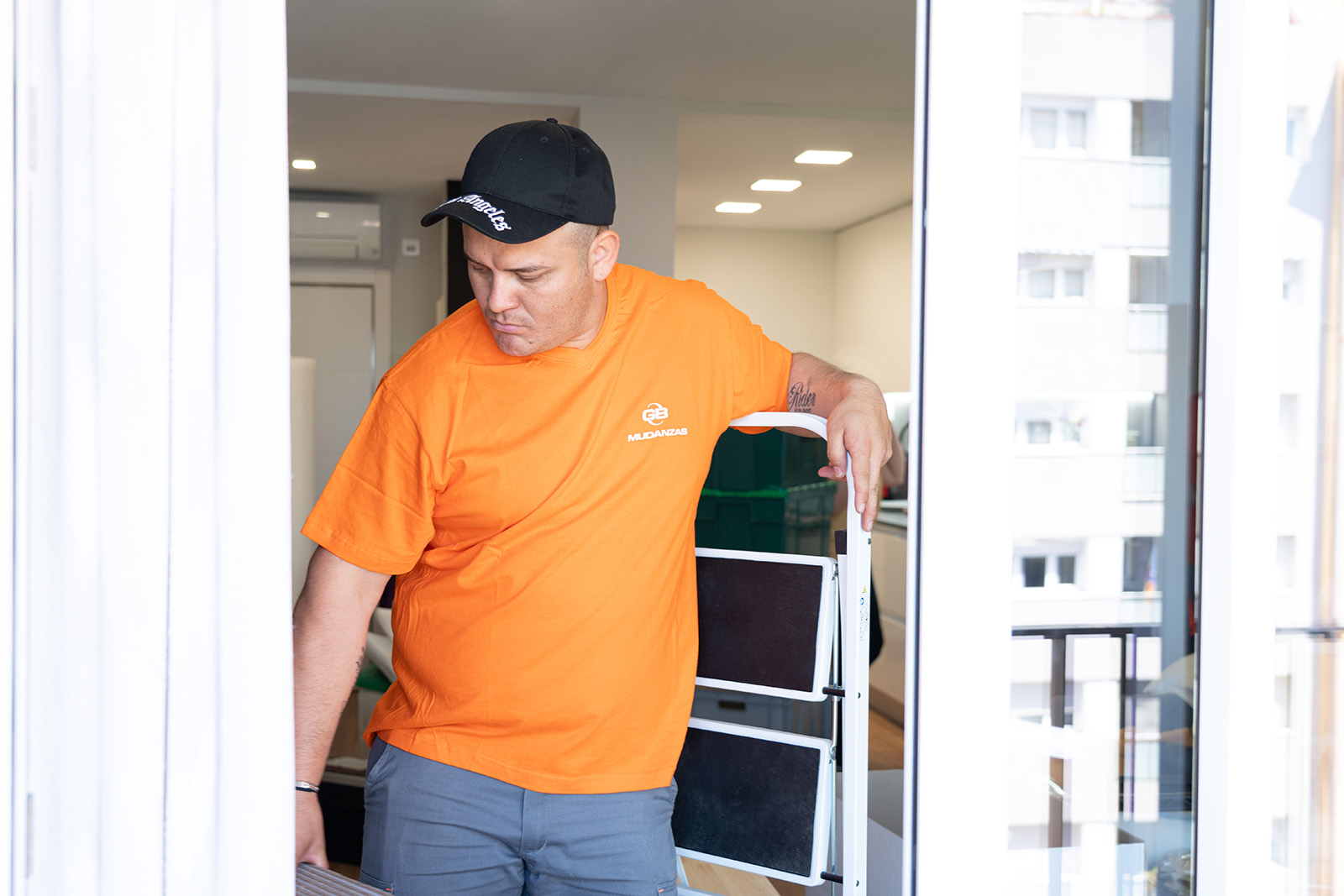 Images Mudanzas GB, S.L.