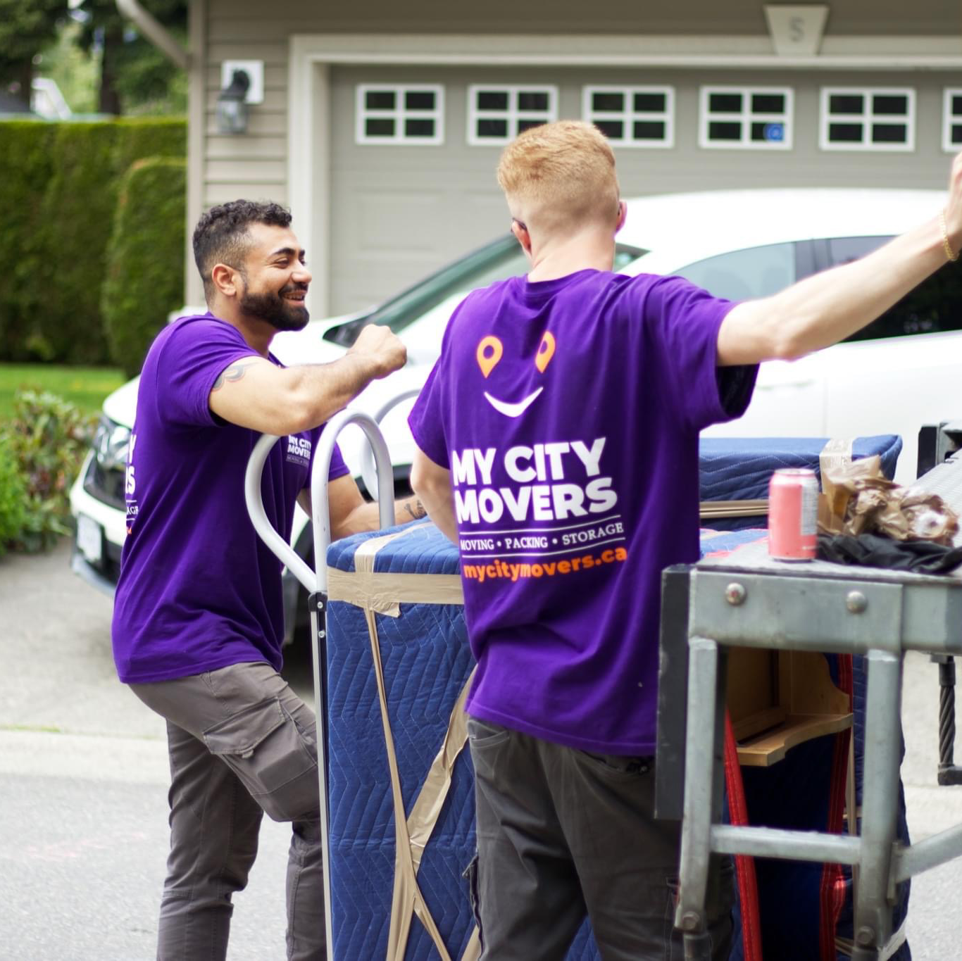 Images My City Movers | Surrey Movers