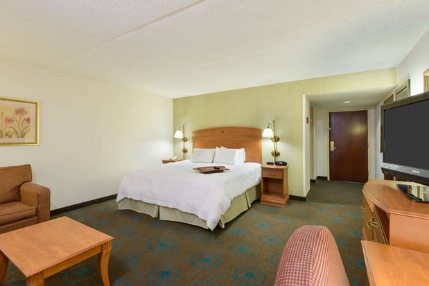 Images Hampton Inn Mt. Vernon