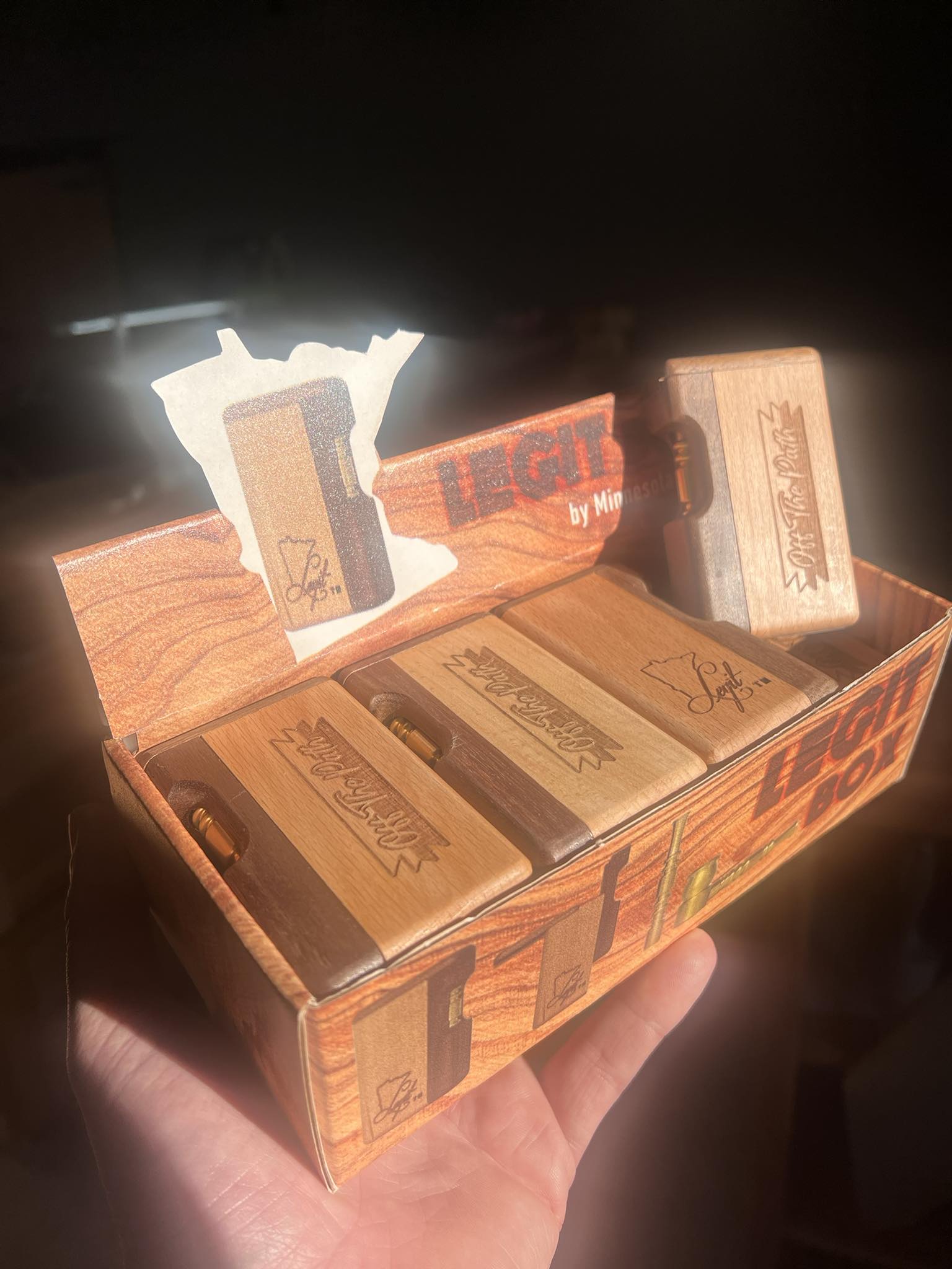 Off the Path Cannabis Dispensary Image