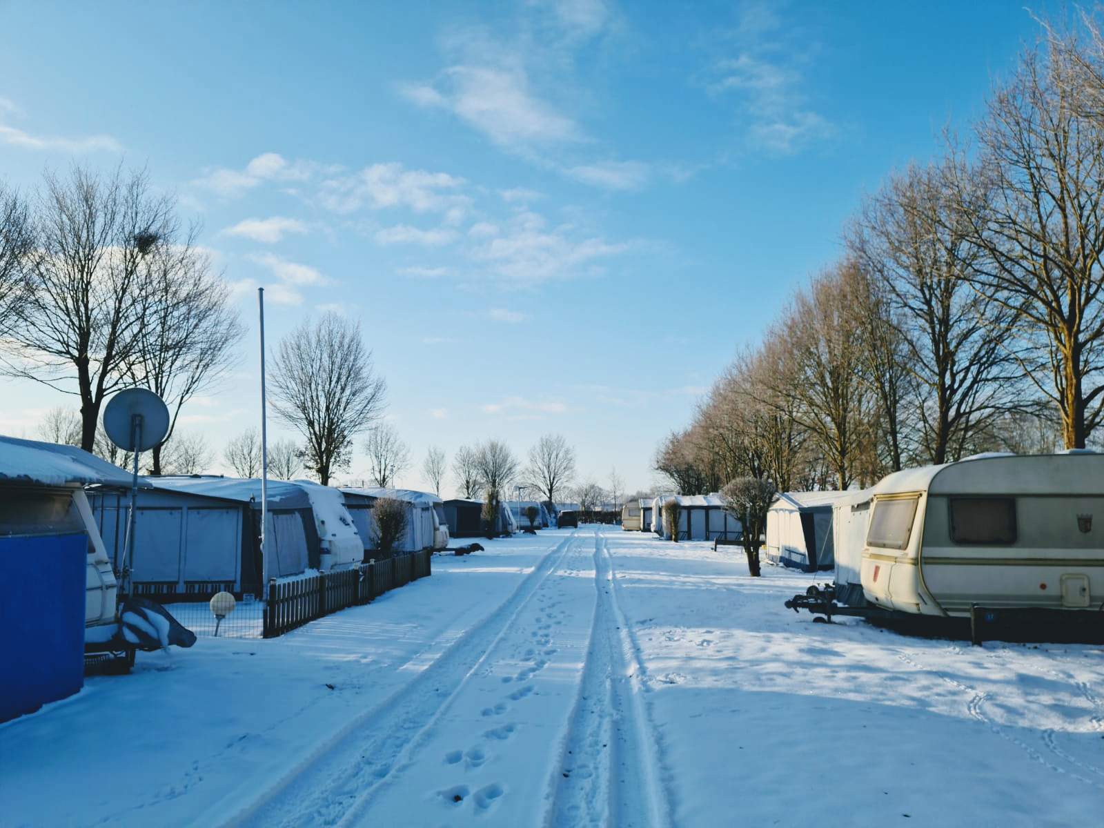 Camping Hümmlinger Land, Rastdorfer Straße 80 in Werlte