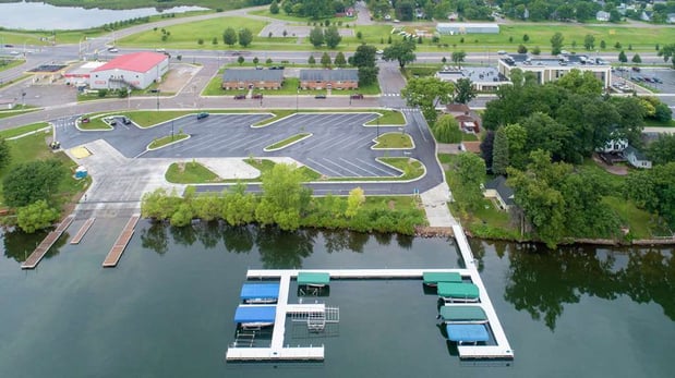 Images Hampton Inn Spicer Green Lake