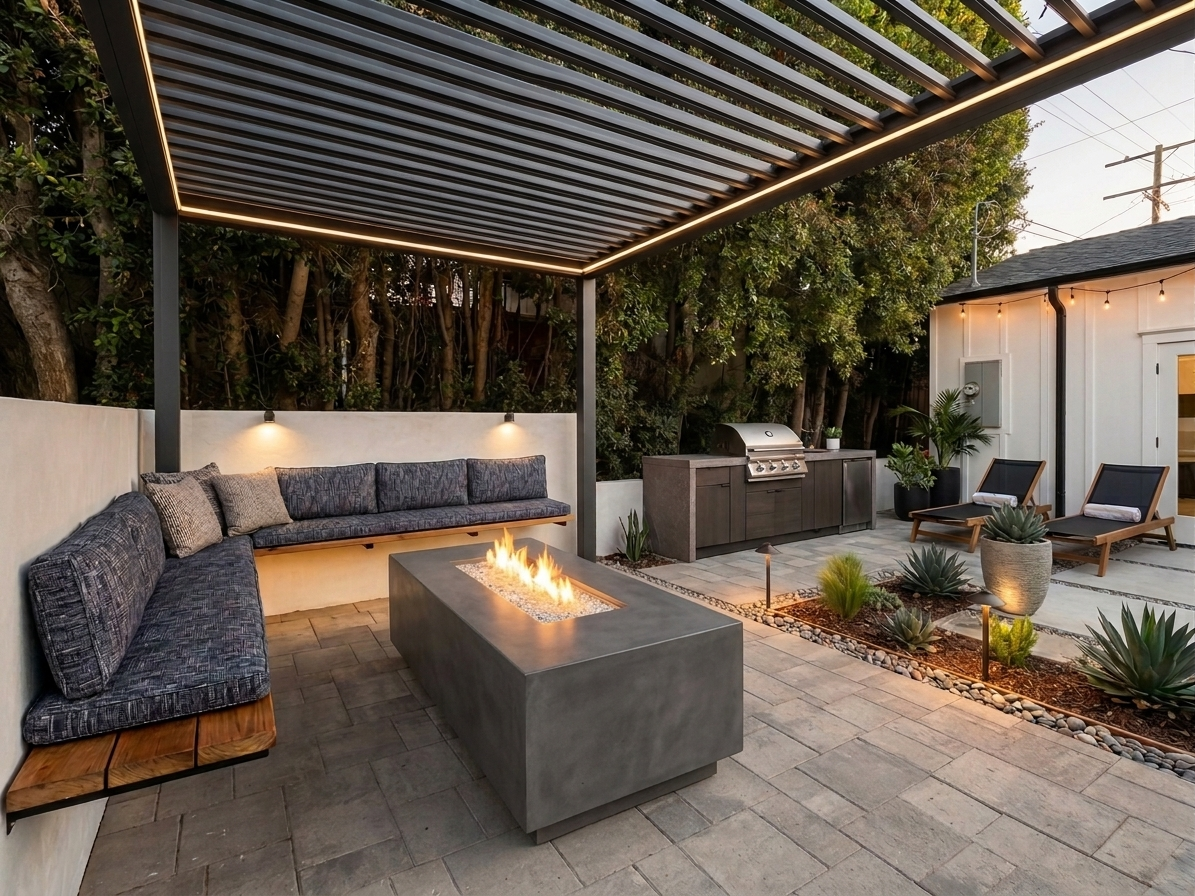 Marbia Landscape Design 9
