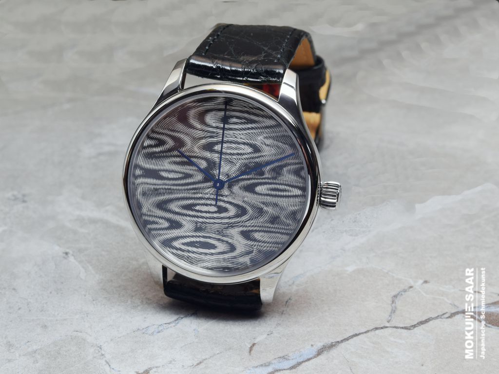 Mokume Saar Goldschmiede Eckardt, Provinzialstr. 112 in Ensdorf