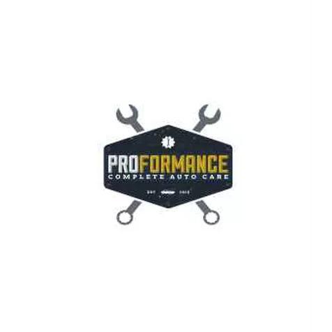 Proformance Complete Auto Care