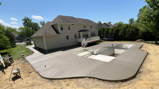 Images JT's Concrete