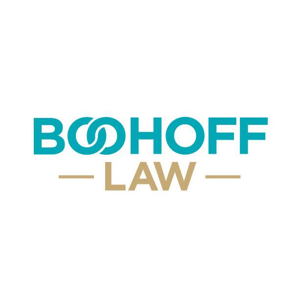 Boohoff Law, P.A. - Auto Accident Lawyers Logo