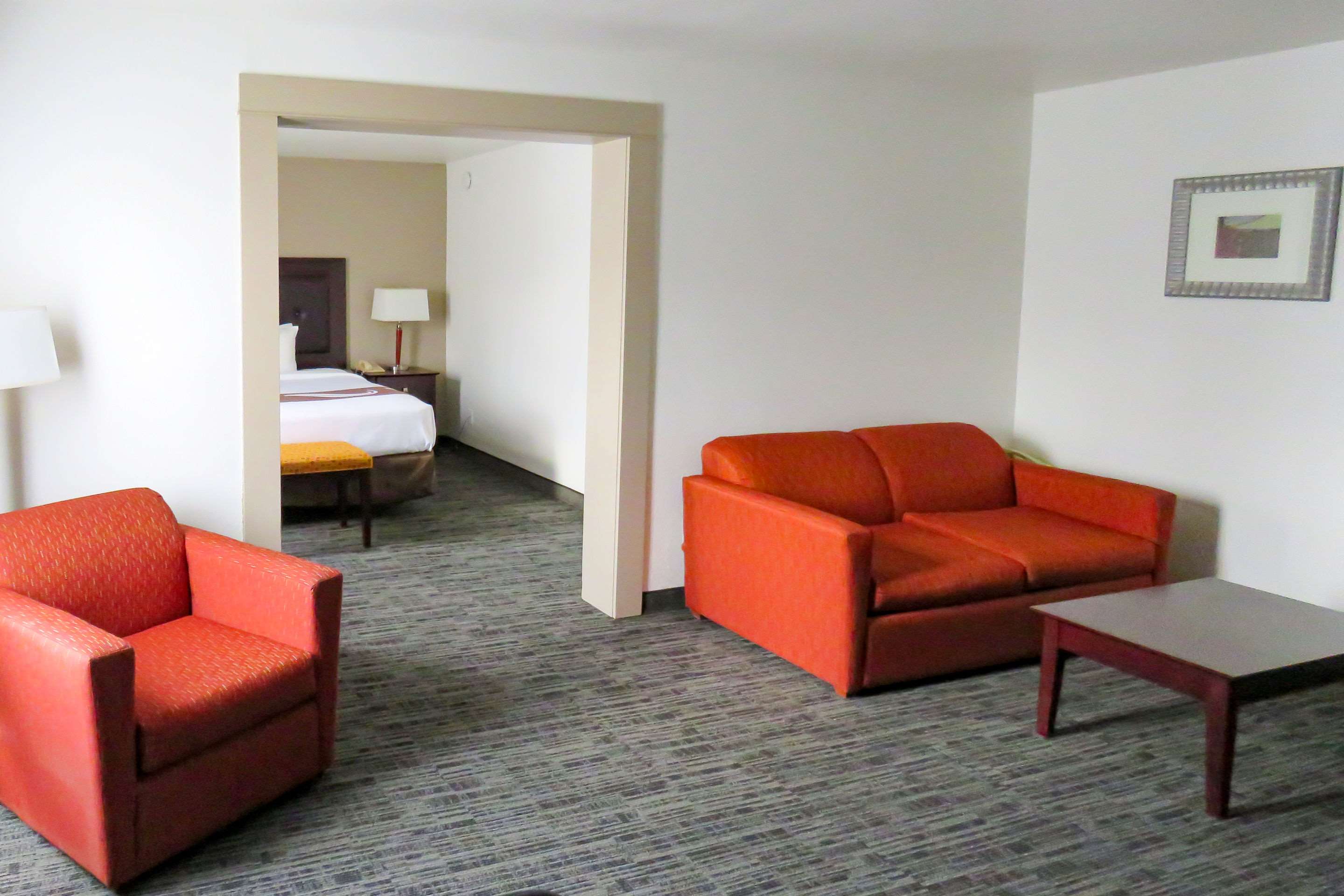 King suite
