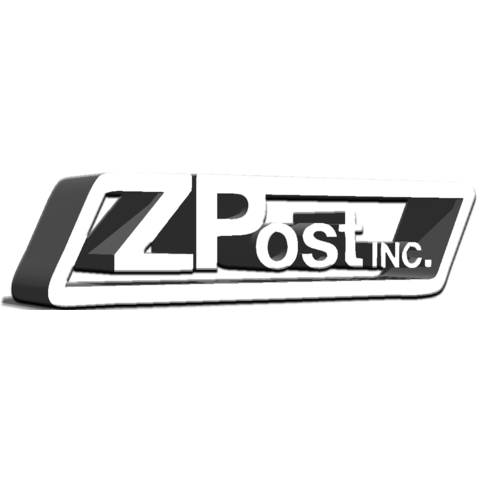 Z Post Inc. Logo