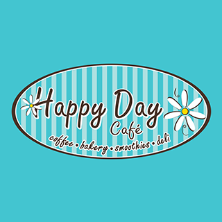 Happy Day Cafe Logo