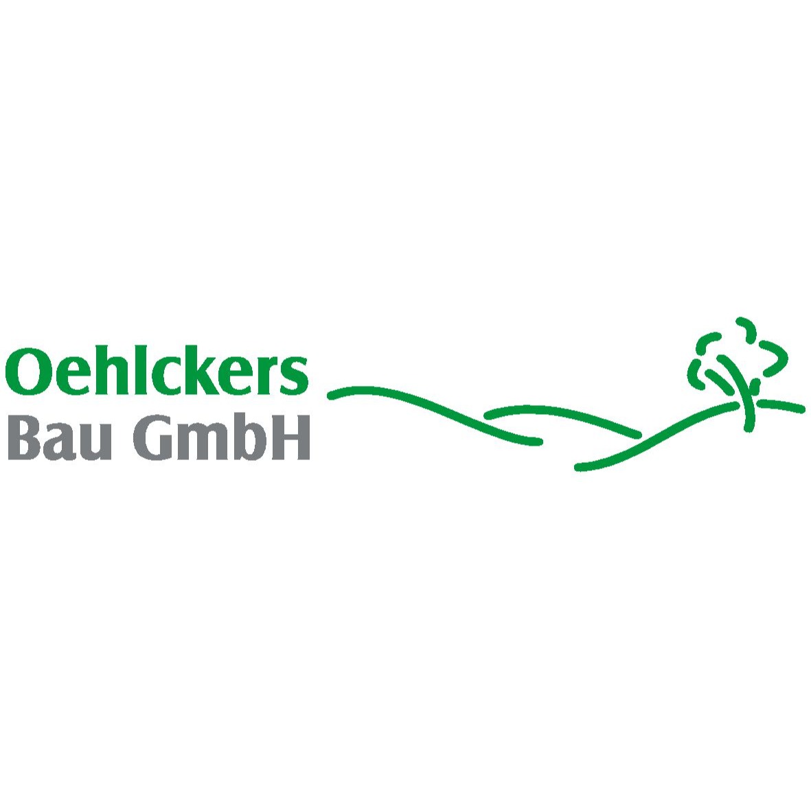 Logo von Oehlckers Bau GmbH