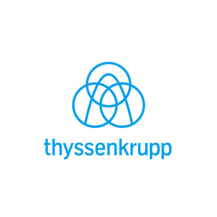 Logo thyssenkrupp Plastics GmbH