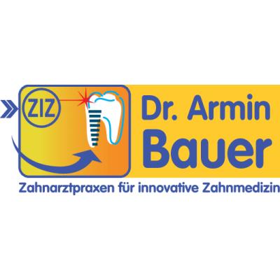 Zahnarzt Dr. Armin Bauer in Passau - Logo