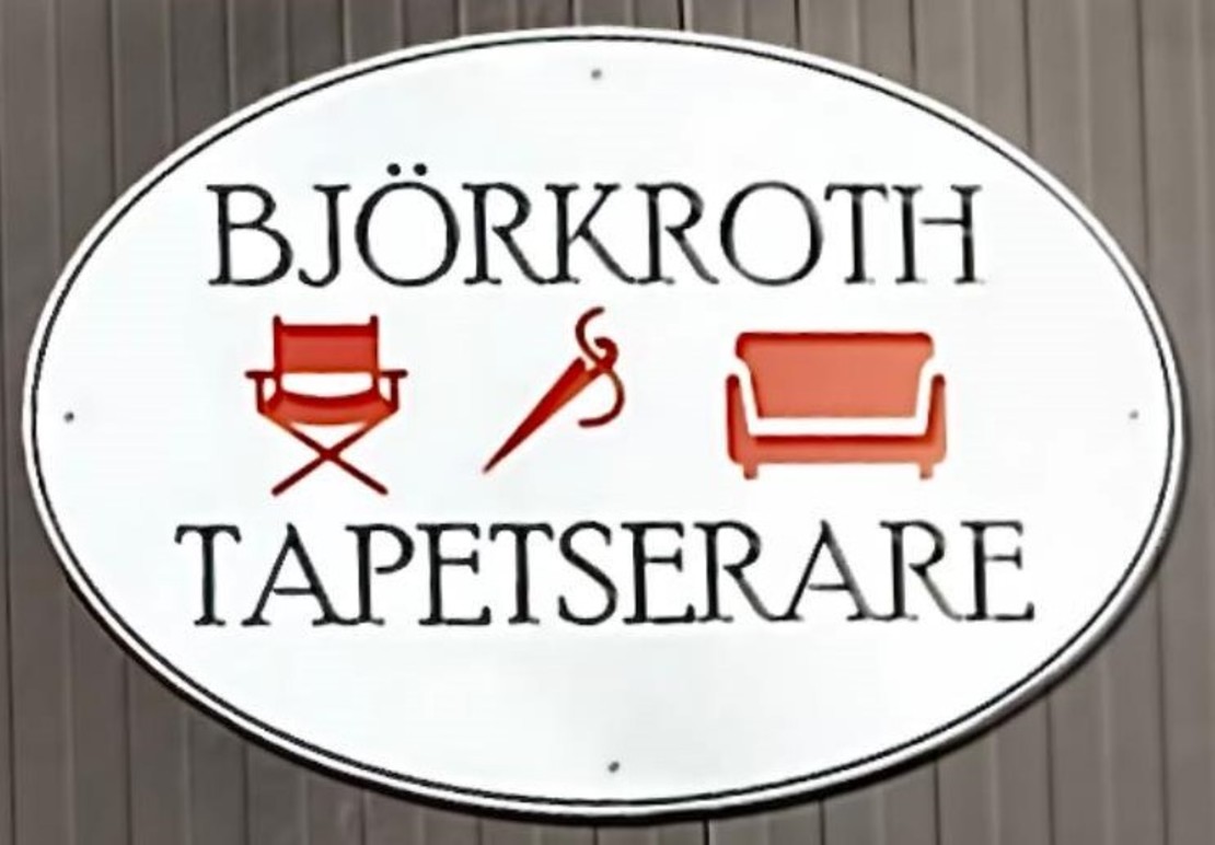 Images Björkroth Tapetserare - Tapetserarverkstad Sollefteå