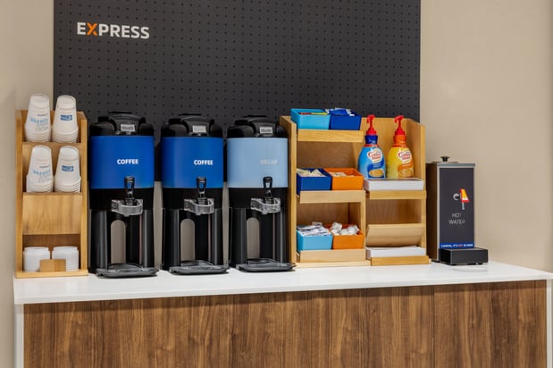 Images Holiday Inn Express & Suites Hagerstown by IHG