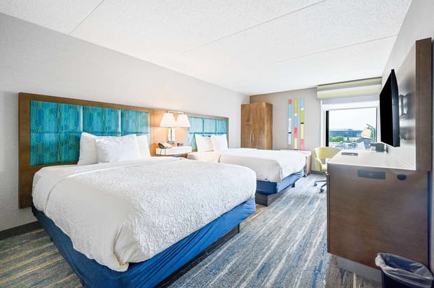 Images Hampton Inn St. Louis/Westport