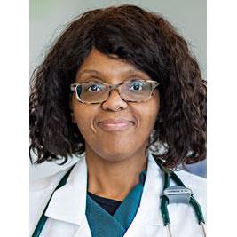 Dr. Bianca M. Mokgethi, MD