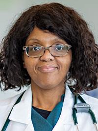 Bianca M. Mokgethi, MD