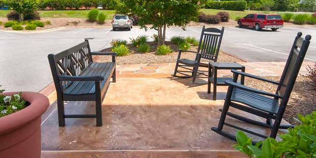 Images Hampton Inn & Suites Seneca-Clemson Area