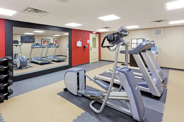 Images Holiday Inn Express Neptune by IHG