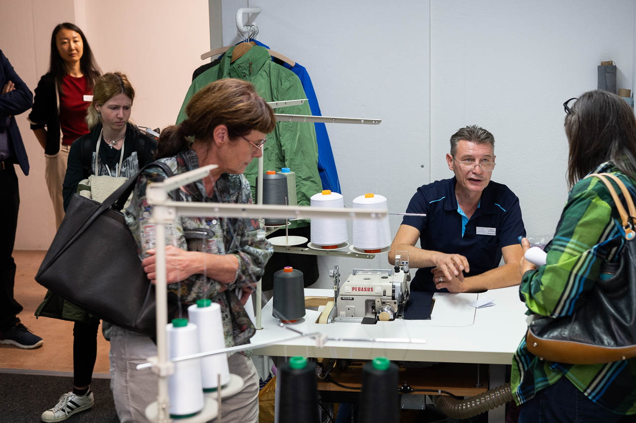 Twaruschka Nähtechnologie GmbH, Florhofstrasse 13 in Wädenswil