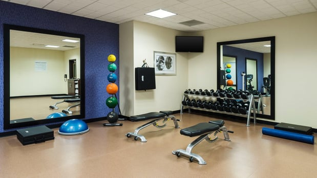 Images Holiday Inn Express & Suites Midland South I-20 by IHG