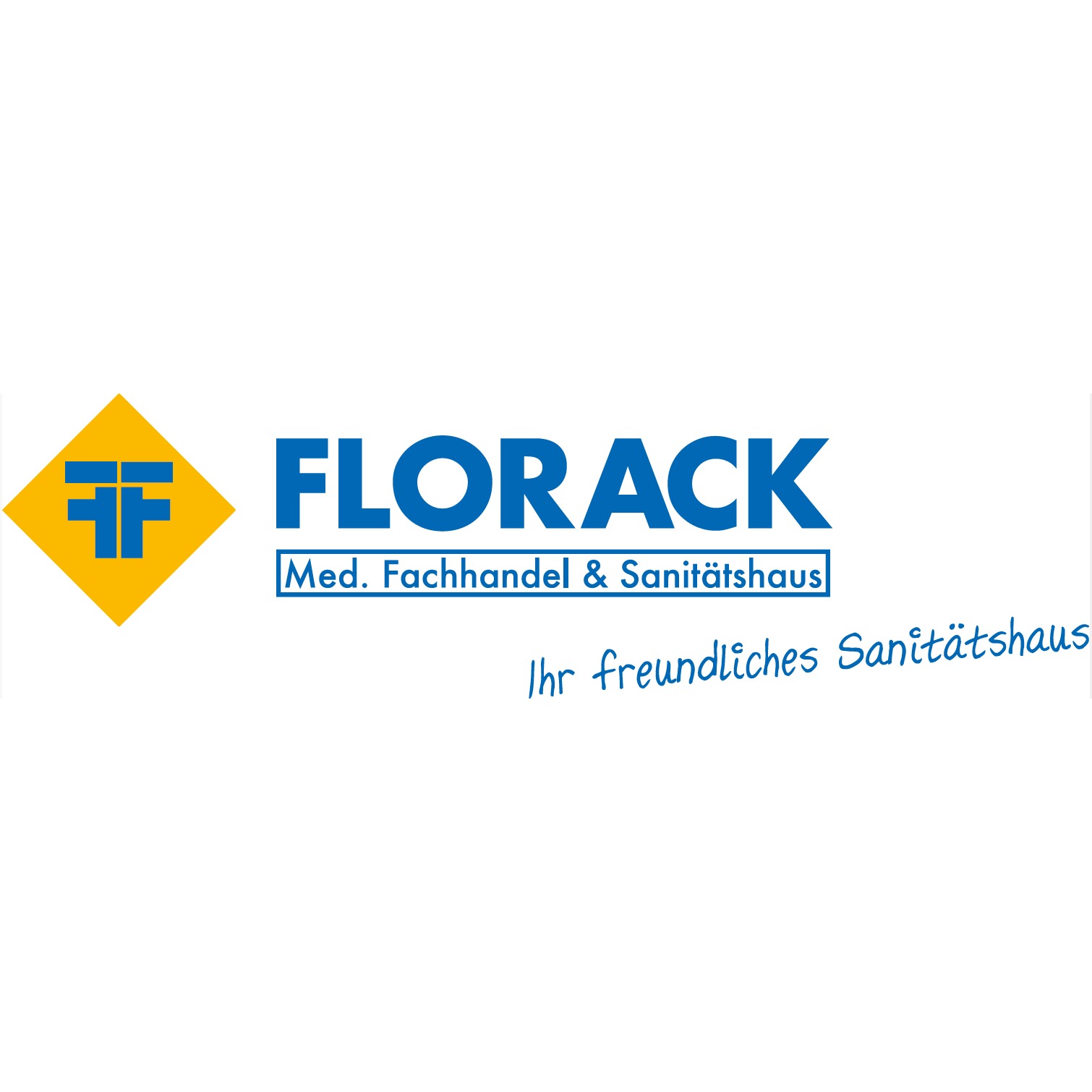 FLORACK Medizinischer Fachhandel OHG in Mönchengladbach - Logo