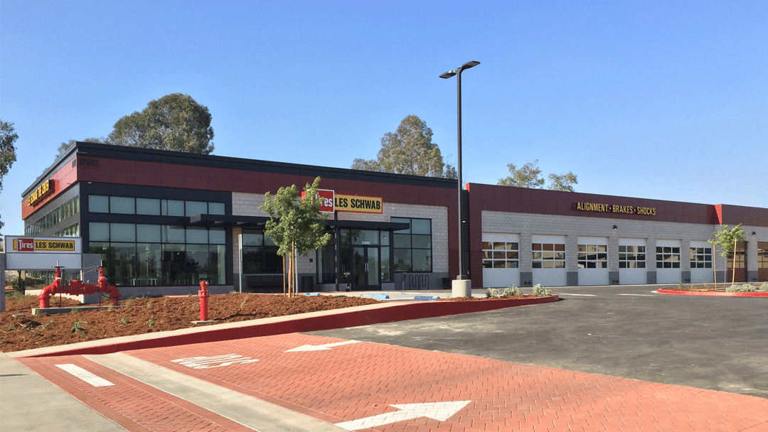 Les Schwab Tire Center