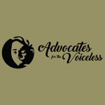 Advocates for the Voiceless Logo