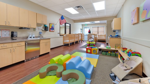 Images Primrose School of Andover at Crosstown