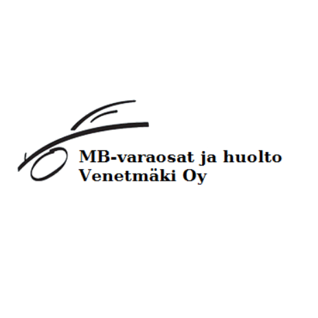 MB-varaosat ja huolto Venetmäki Oy Logo