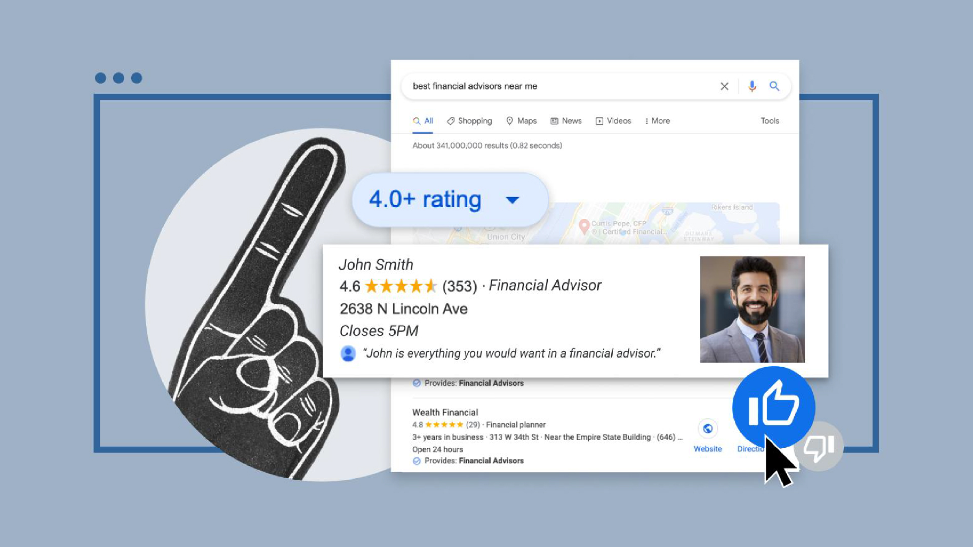 Search results  for "best financial advisors near me"