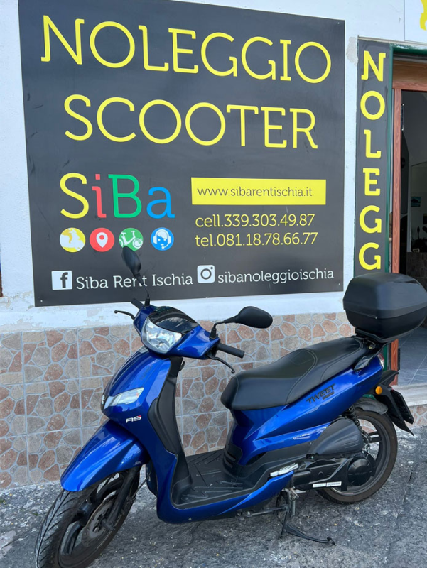 Images Siba Rent  Noleggio Scooter Ischia