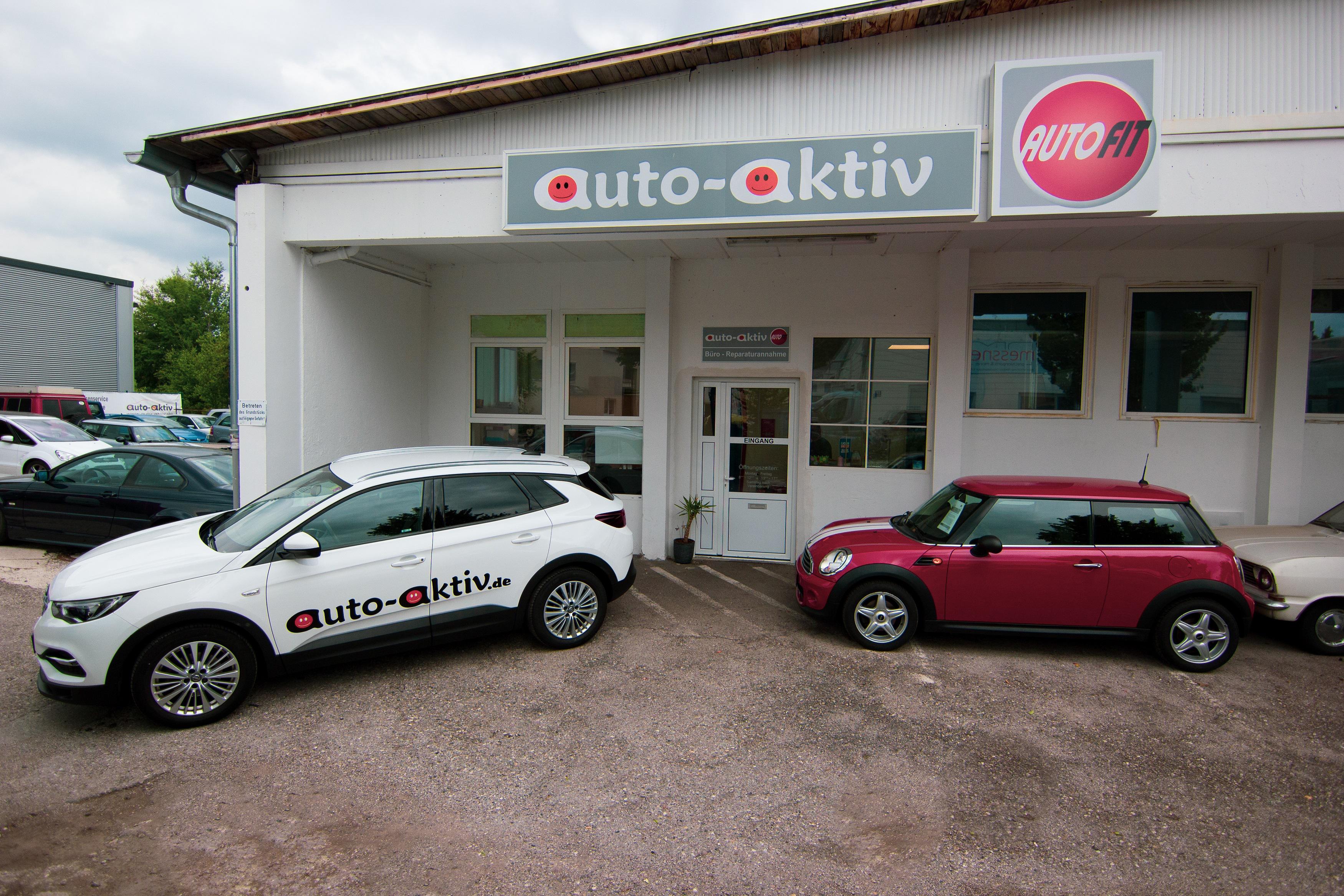 Auto-Aktiv KFZ - Werkstatt & Handel, Rudolf-Diesel-Straße 17 in Hohenbrunn