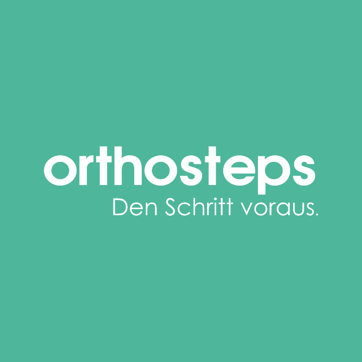 OrthoSteps Gieseke/Greiner GbR in Esslingen am Neckar - Logo