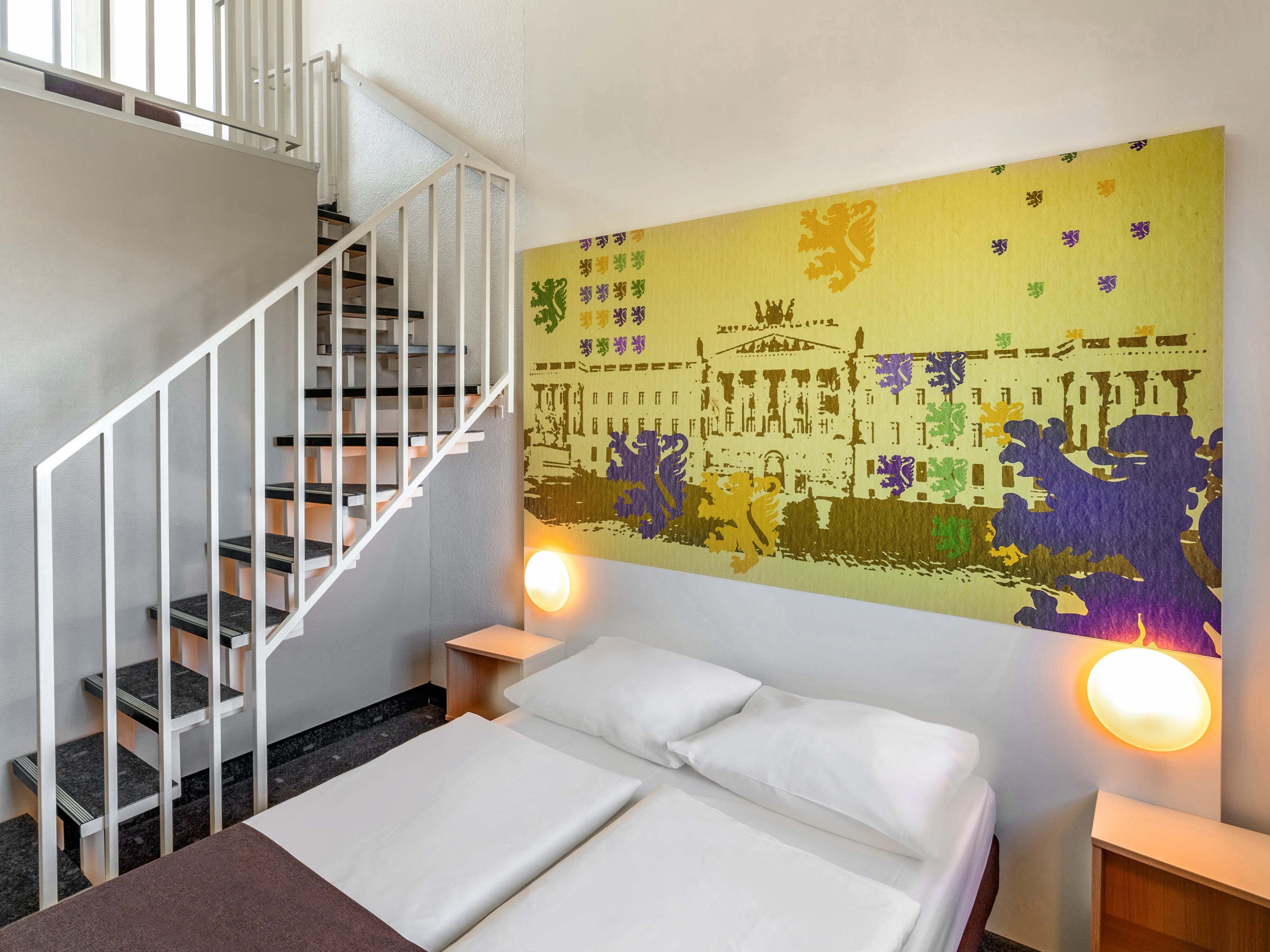 Bilder B&B HOTEL Braunschweig-Nord