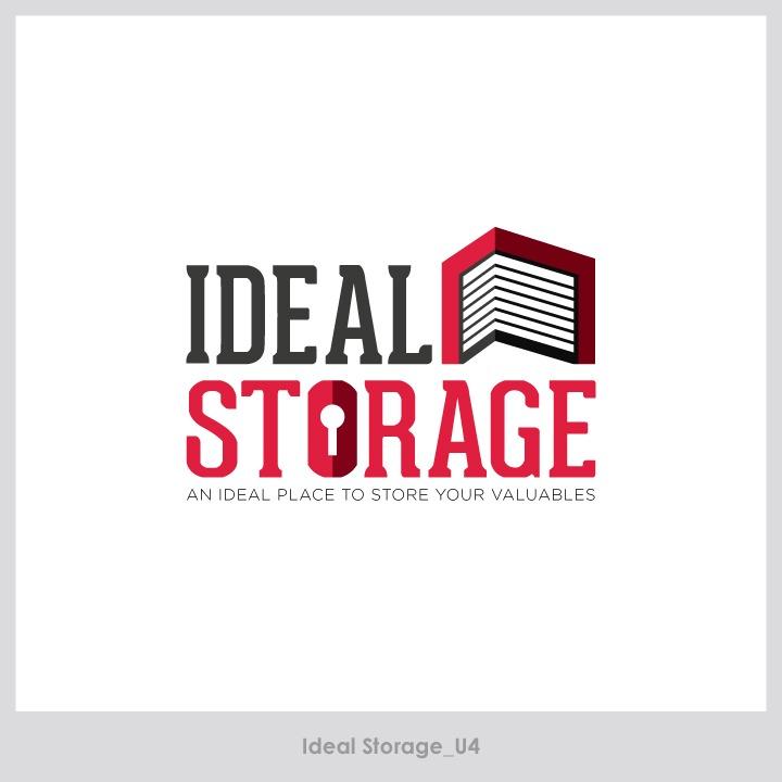 Ideal Storage Logo