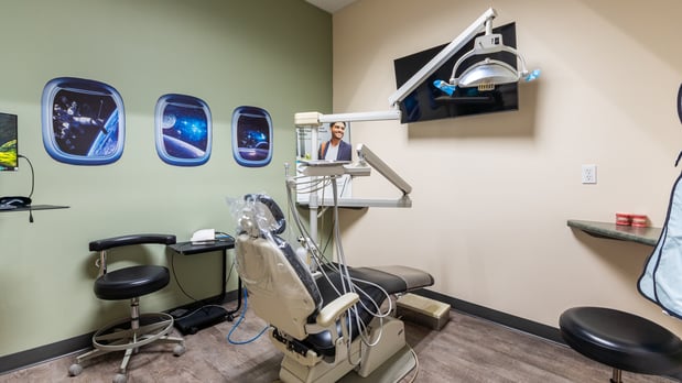 Images Gentle Dental Orange