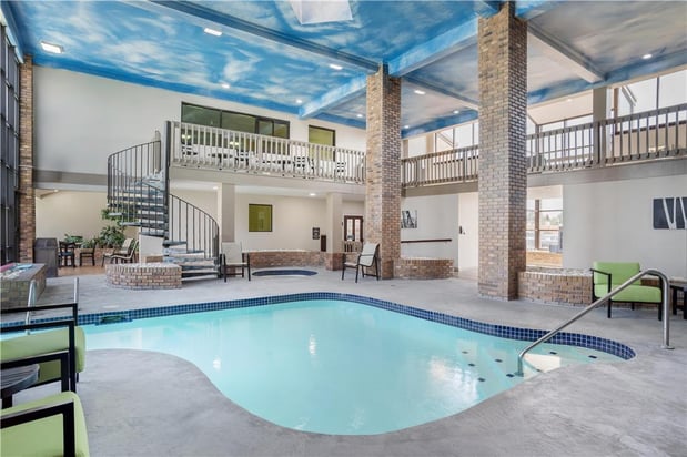 Images SureStay Plus by Best Western Greenwood