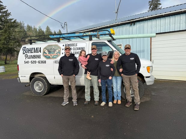 Images Bohemia Plumbing & Construction