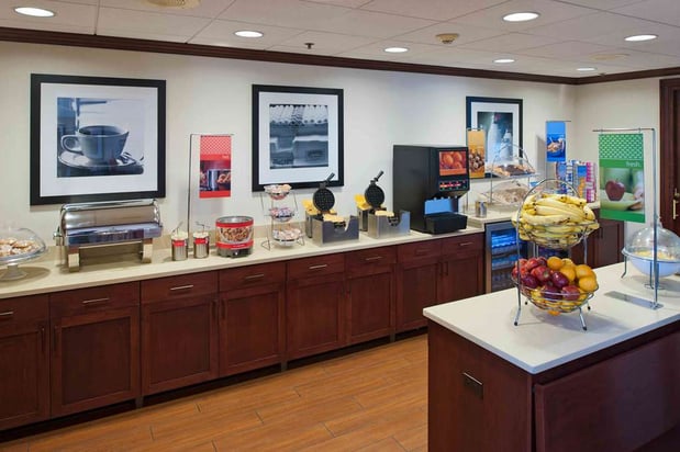 Images Hampton Inn & Suites Bethlehem