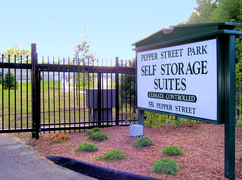 Pepper Street Self Storage Photo