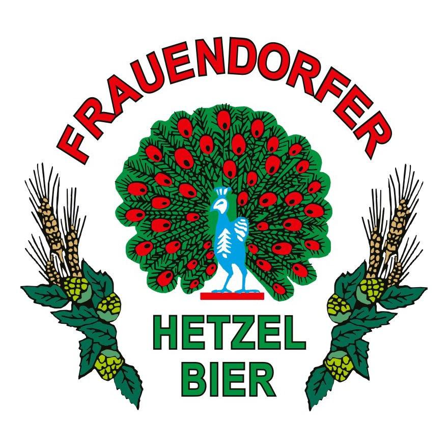 Brauerei Hetzel OHG, Brauerei + Gasthof in Bad Staffelstein - Logo