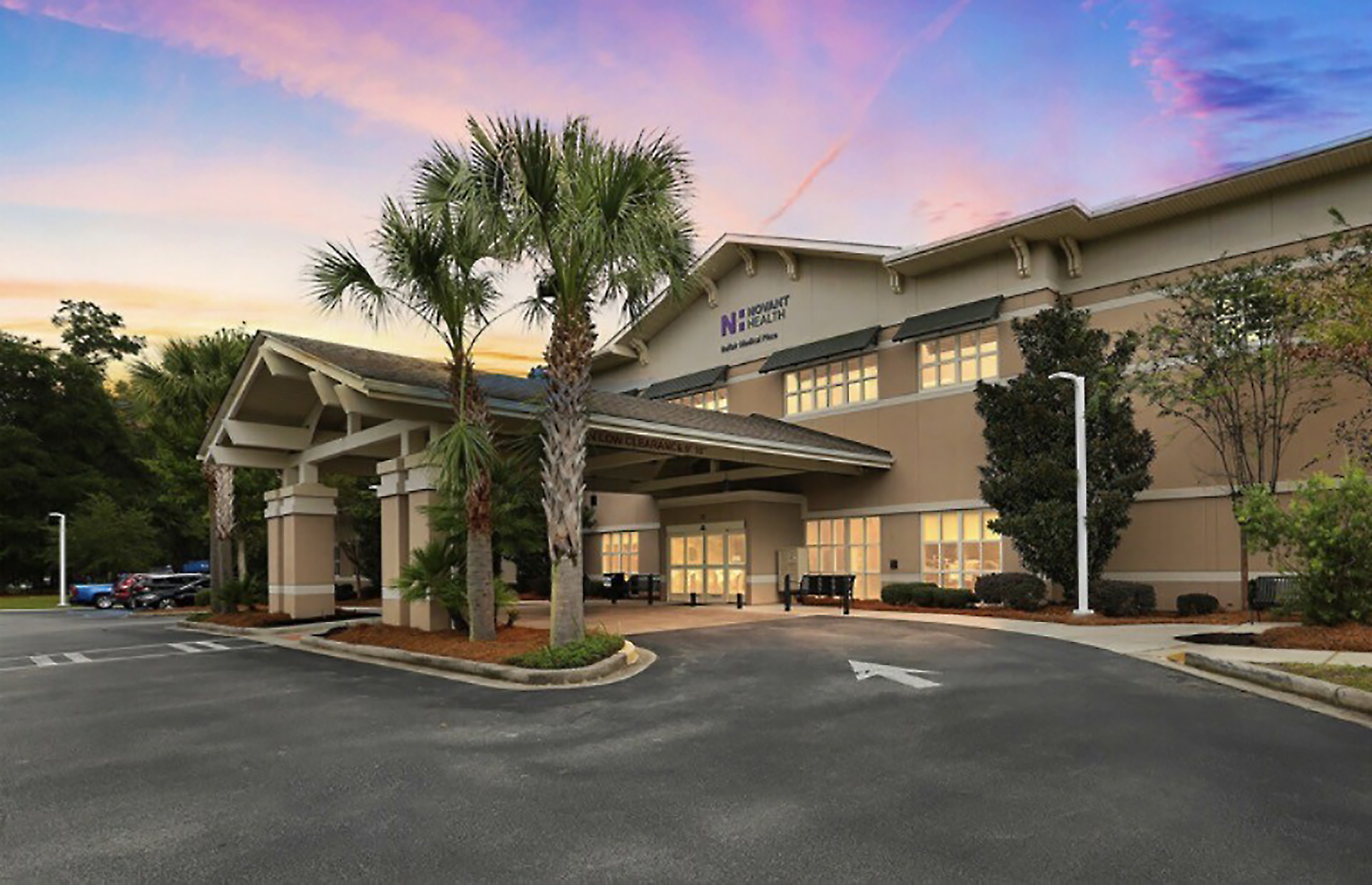 Novant Health General Surgery - Belfair