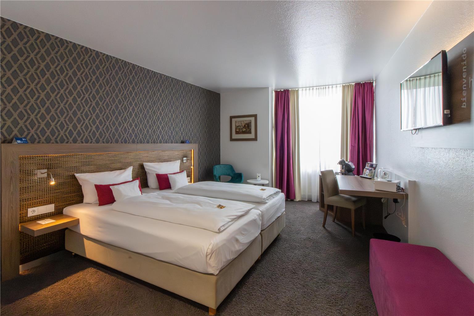 Best Western Plus Palatin Kongress Hotel, Ringstrasse 17-19 in Wiesloch