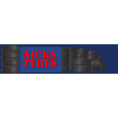 NICKS TYRES LTD Logo